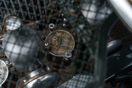 Bentley 4.5L Blower 13