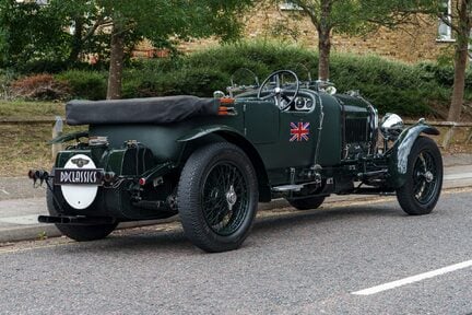 Bentley 4.5L Blower 3