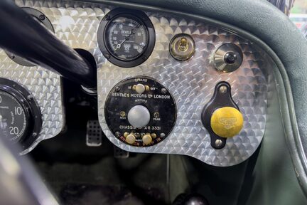 Bentley 4.5 Litre Blower 28