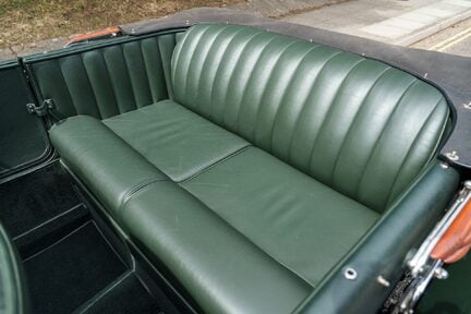 Bentley 4.5L Blower 29