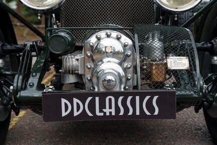Bentley 4.5L Blower 8