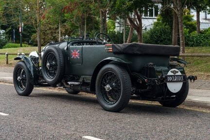 Bentley 4.5L Blower 4