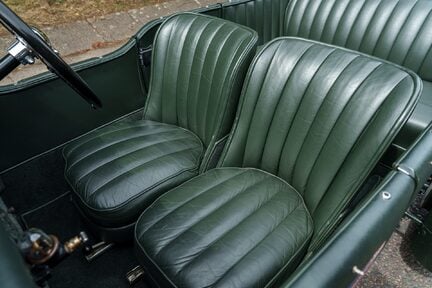 Bentley 4.5L Blower 26