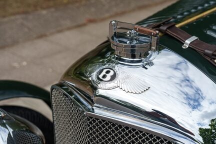 Bentley 4.5L Blower 11
