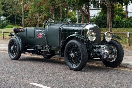 Bentley 4.5L Blower 2