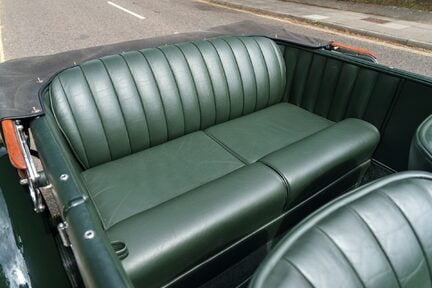 Bentley 4.5L Blower 28