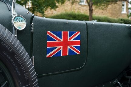 Bentley 4.5L Blower 20