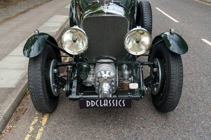 Bentley 4.5L Blower 7