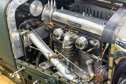 Bentley 4.5 Litre Blower 36