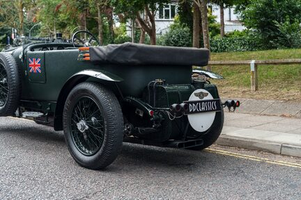 Bentley 4.5L Blower 22