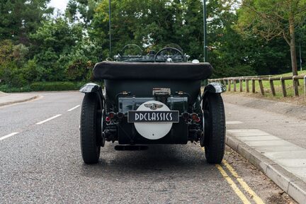Bentley 4.5L Blower 6