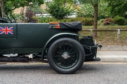 Bentley 4.5L Blower 21