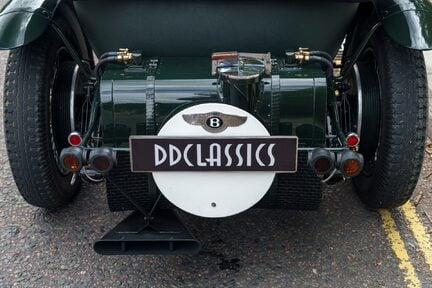 Bentley 4.5L Blower 23