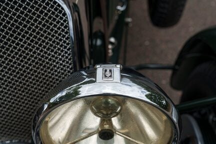 Bentley 4.5L Blower 12