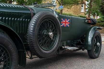 Bentley 4.5L Blower 17