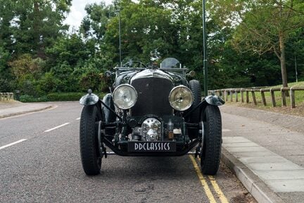 Bentley 4.5L Blower 5