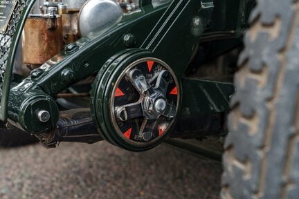 Bentley 4.5L Blower 14