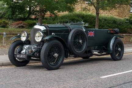 Bentley 4.5L Blower 1
