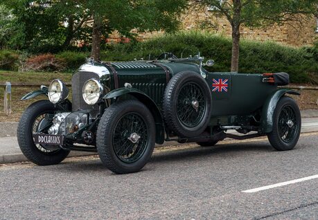 Bentley 4.5L Blower