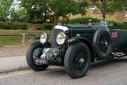 Bentley 4.5L Blower 15