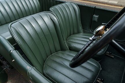 Bentley 4.5L Blower 27