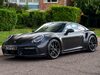 Porsche 911 TURBO S PDK