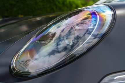 Porsche 911 TURBO S PDK 9