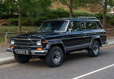 Jeep Cherokee Laredo