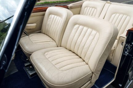 Bentley R Type Drophead Coupé By H.J.Mulliner 26