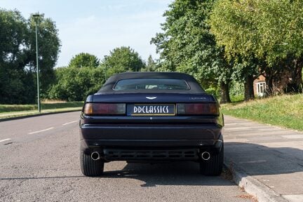Aston Martin Virage 9