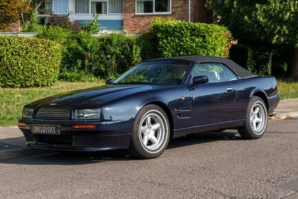 Aston Martin Virage 7