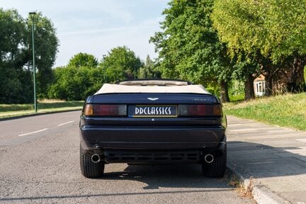 Aston Martin Virage 6