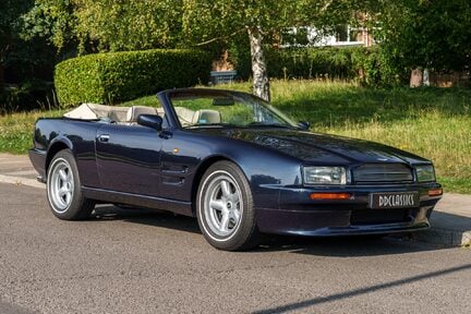Aston Martin Virage 2