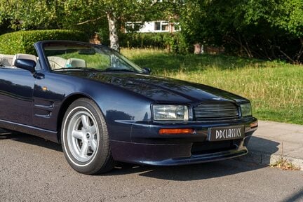 Aston Martin Virage 10