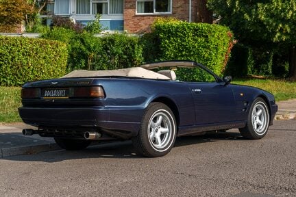 Aston Martin Virage 3