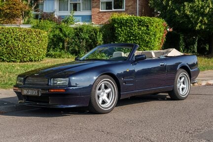 Aston Martin Virage 1