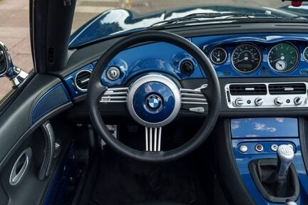 BMW Z8 Roadster 14