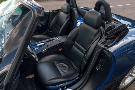 BMW Z8 Roadster 19