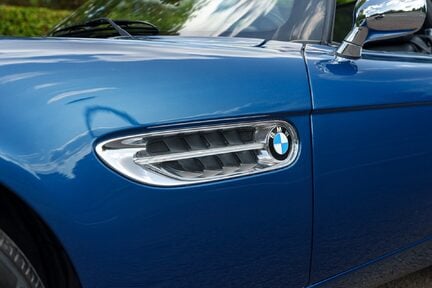 BMW Z8 Roadster 9