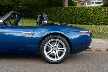 BMW Z8 Roadster 11