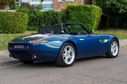 BMW Z8 Roadster 3
