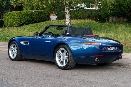 BMW Z8 Roadster 4