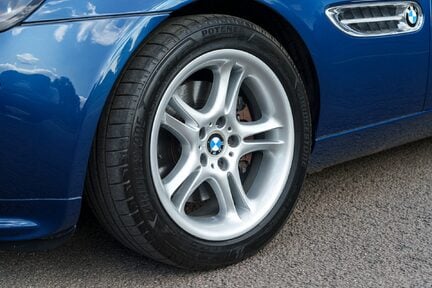 BMW Z8 Roadster 8