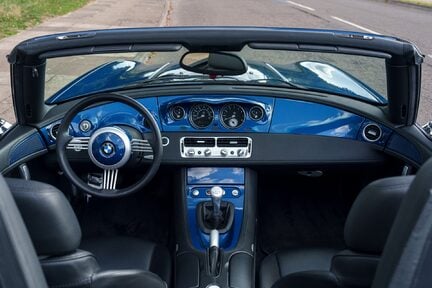 BMW Z8 Roadster 13