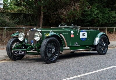 Invicta S1 Low Chassis 4.5 Litre