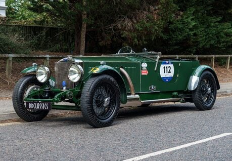 Invicta S1 Low Chassis 4.5 Litre