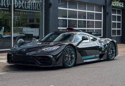 Mercedes-Benz AMG One 