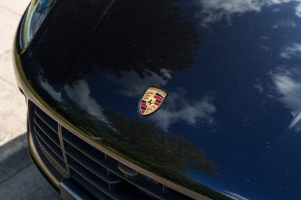 Porsche Macan Turbo PDK 7
