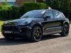 Porsche Macan Turbo PDK