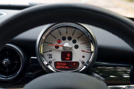 Mini Cooper Coupe 17